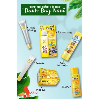 Sữa Rửa Mặt CC Melano Mousse Foam Face Wash