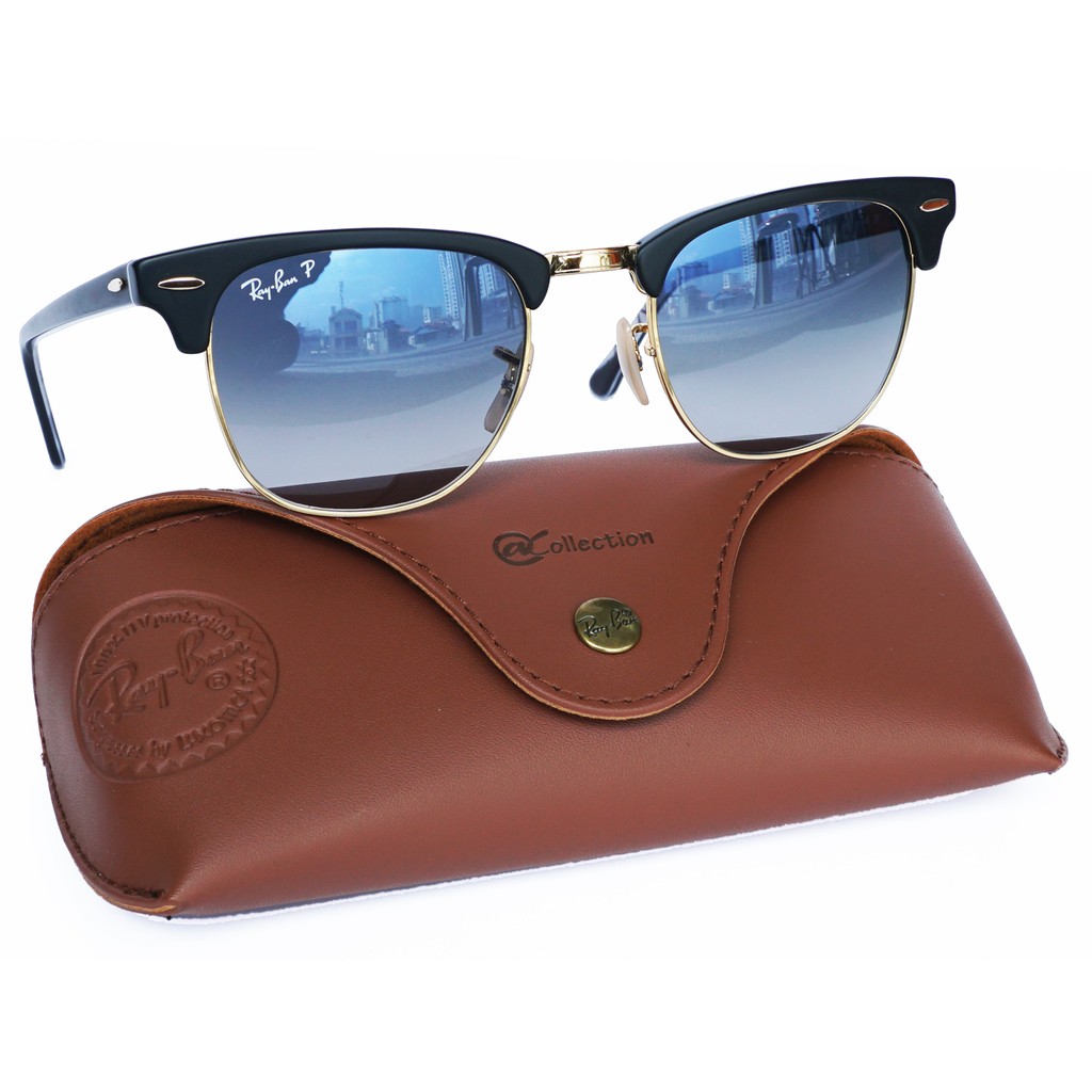 Kính Nam Ray-Ban Clubmaster Collection