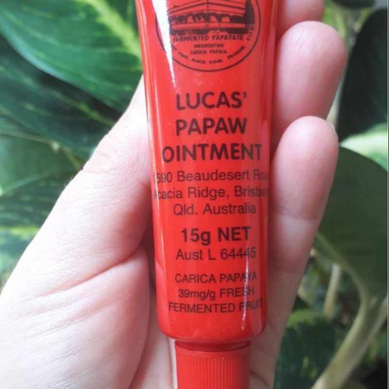 Kem đa năng Lucas' Papaw Ointment 15g