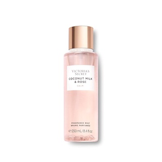 Xịt Thơm Body Mist Victoria's Secret Coconut Milk & Rose Calm
