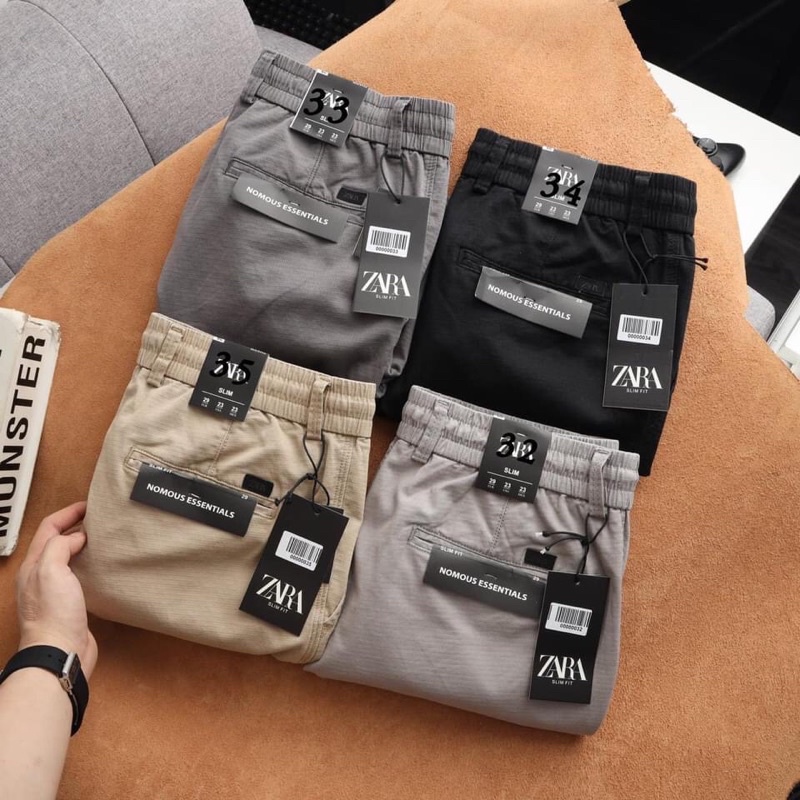 Quần short kaki Nam