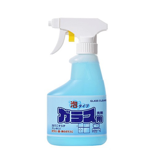 [Hỏa tốc HCM] Combo Nước giặt giày cao cấp Kose 500ml và Chai xịt vệ sinh kính 300ml Rocket Nhật Bản