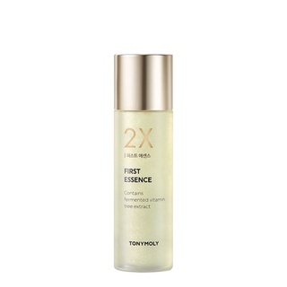 [Mẫu Mới] Tinh chất bổ sung Collagen và Vitamin cho da Tonymoly 2x First Essence 200ml