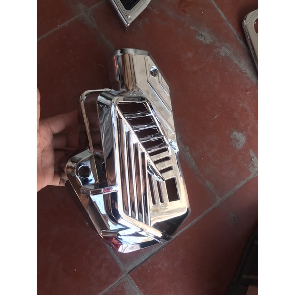 Bộ ốp crom sh việt 2020-2024