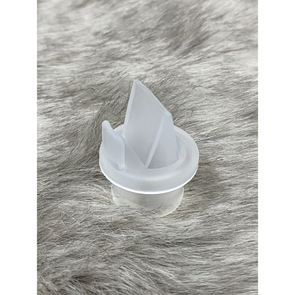 Combo 2 chiếc Van chân không/Màng hút trên máy hút sữa điện đôi/ điện đơn Fatzbaby chính hãng