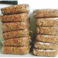 200G KHÔ GÀ XÉ CAY LÁ CHANH | BigBuy360 - bigbuy360.vn