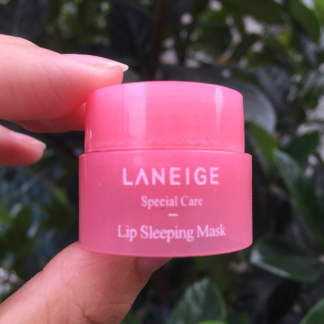 Mặt nạ ngủ môi LANEIGE LIP SLEEPING MASK