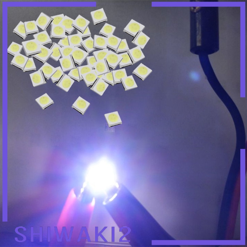 Set 50 Chip Đèn Led Cob 1w 3535 Chuyên Dụng | BigBuy360 - bigbuy360.vn