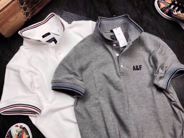 ÁO THUN NAM STYLE CHẤT, THUN CÁ SẤU AN91 | BigBuy360 - bigbuy360.vn