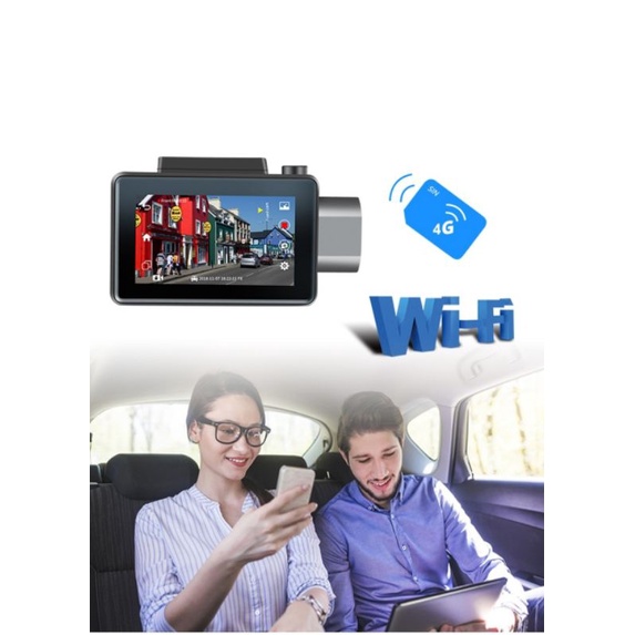SĂN SALE Camera Hành Trình J11 Android 4G WiFi - Định Vị Giám Sát Từ Xa - Điều khiển giọng nói | BigBuy360 - bigbuy360.vn