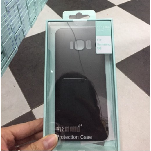Ốp Memumi nhám siêu mỏng cho Galaxy S8 Plus chính hãng