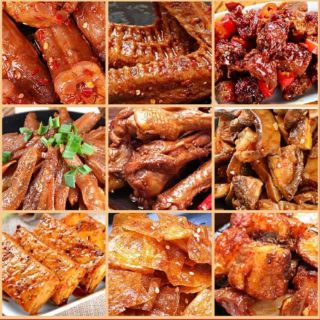 SET 56 MÓN ĂN VẶT