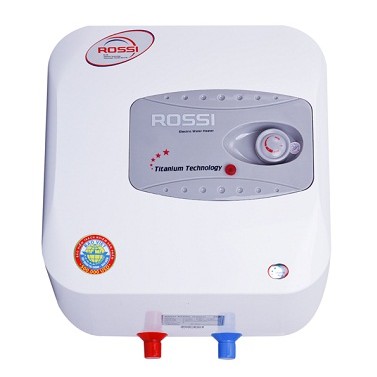 Bình nước nóng gián tiếp chống giật Rossi R30Ti