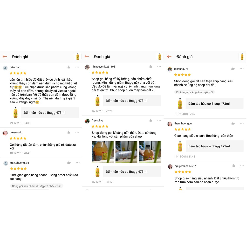 Giấm xịn Quà xinh - Dấm táo hữu cơ Bragg chai to 946ml | BigBuy360 - bigbuy360.vn