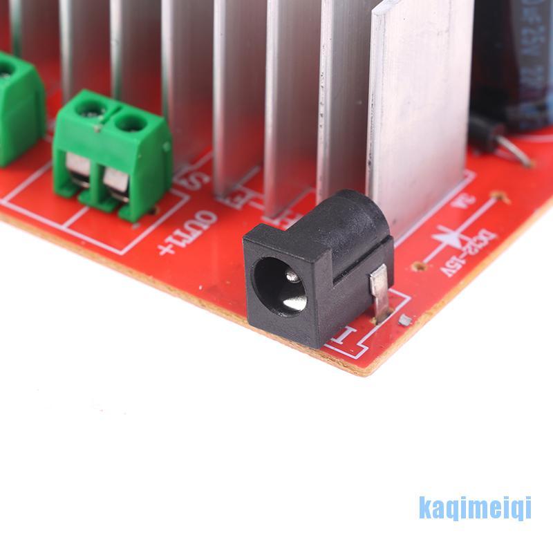 CHANNEL Bảng Mạch Khuếch Đại Âm Thanh Kỹ Thuật Số Tda7377 40wx2
