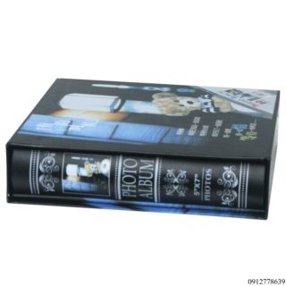 Album ảnh gài ( 80 ảnh cỡ 13x18cm)