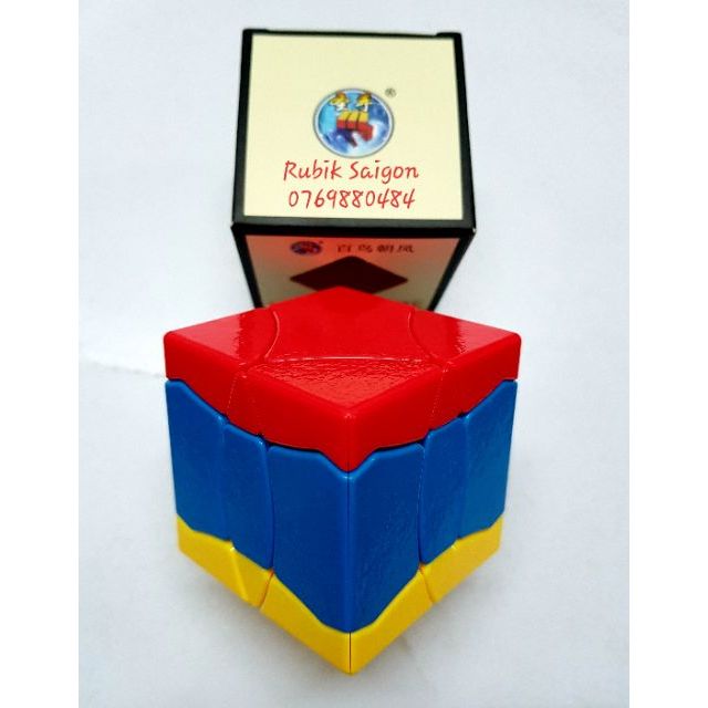 Rubik Shengshou Birds