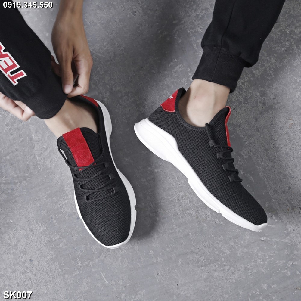 Giày Sneaker big size, giày thể thao nam big size cỡ lớn 44 45 46 47 48 cho chân to | BigBuy360 - bigbuy360.vn