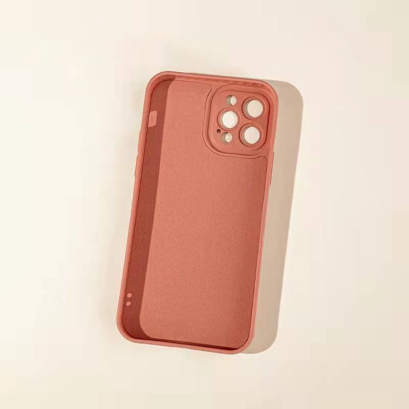 Ốp Điện Thoại Silicon Mềm Trong Suốt Cho iphone 13pro 13prm 11 12 Pro max 7 + 8 + Xr XS max X Xr 11 max 8 + 7 + max XS 12