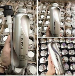 Ủ TÓC PHỦ LỤA TƠ TẰM FAKESHU