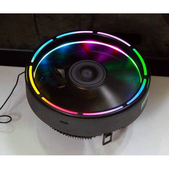 Fan Tản Nhiệt CPU FORGAME G500 - LED RGB