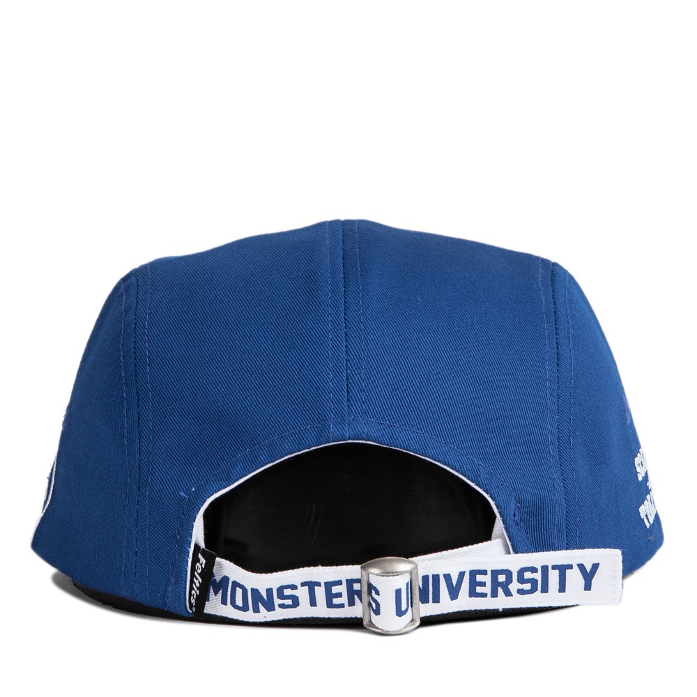 PREMI3R - Nón Camper FELTICS MONSTER UNIVERSITY CAP [KID] - Xanh