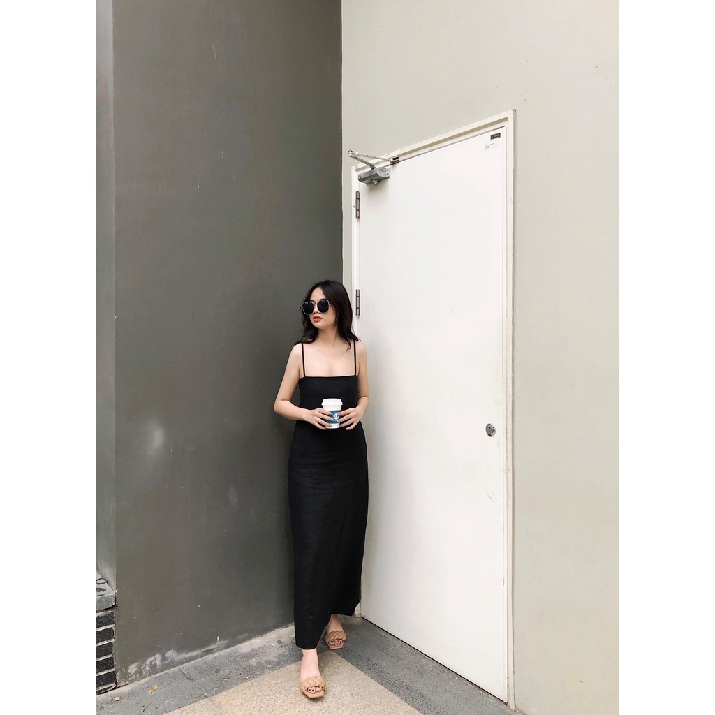 VÁY 2 DÂY ZARA AUTH