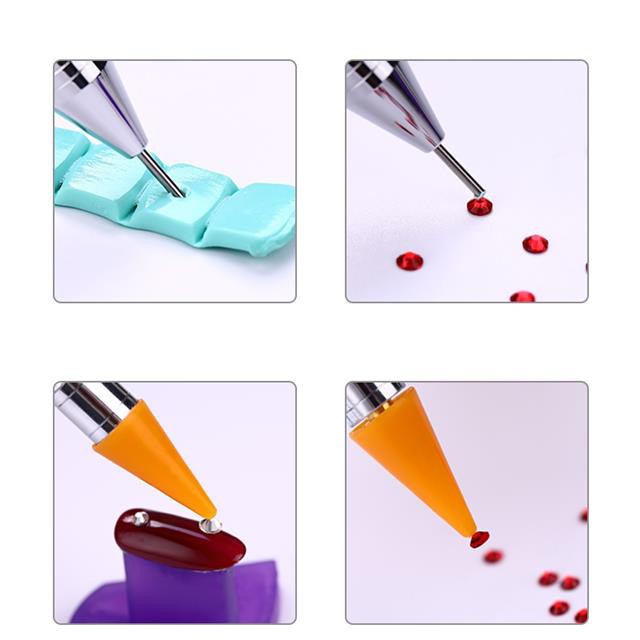 [Hàng mới về] Bút đính đá trang trí móng tay