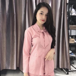 Đồ đi chùa mẫu thắt nơ xinh xắn #đồ phật tử #đồ lam #đồ đi chùa