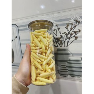 Bánh sùng sầu riêng lon pet 300g