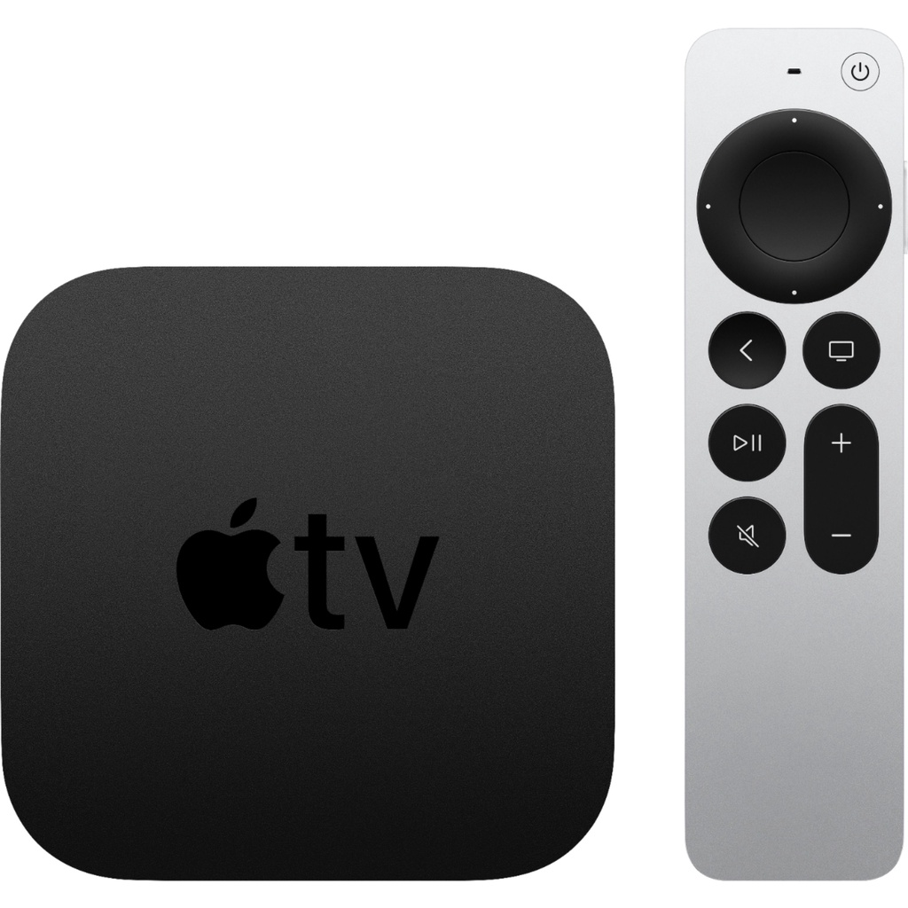 Apple TV HD gen 5, Bản 2021 - Chính Hãng