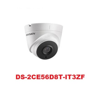 Camera hd-tvi dome hồng ngoại 2.0 megapixel hikvision ds-2ce56d8t-it3zf