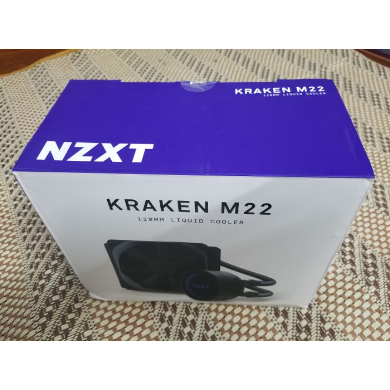 Tản nhiệt nước NZXT KRAKEN M22
