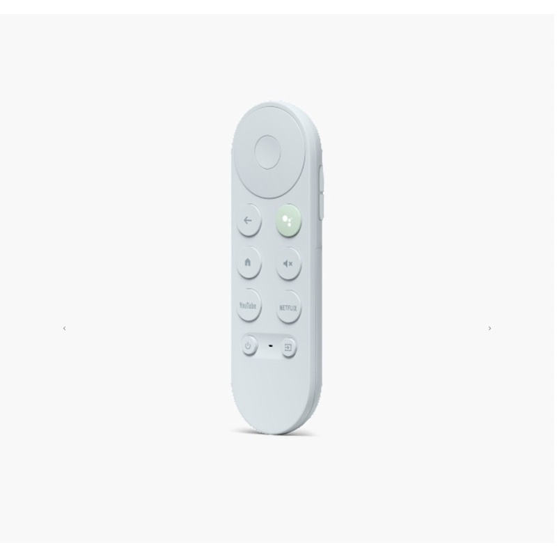 Điều khiển bằng giọng nói Remote Chromecast with Google TV chính hãng