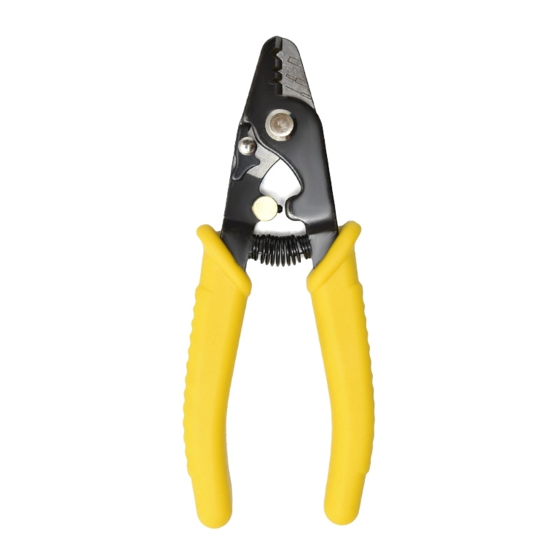 Kìm Cắt Dây Điện Ba Lỗ Đa Năng Tiện Dụng