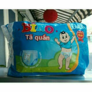 Bộ 2 gói tả quần bino XXXL14 (18-35kg)
