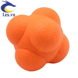 Bóng Lục Giác Tập Phản Xạ Tốc Độ