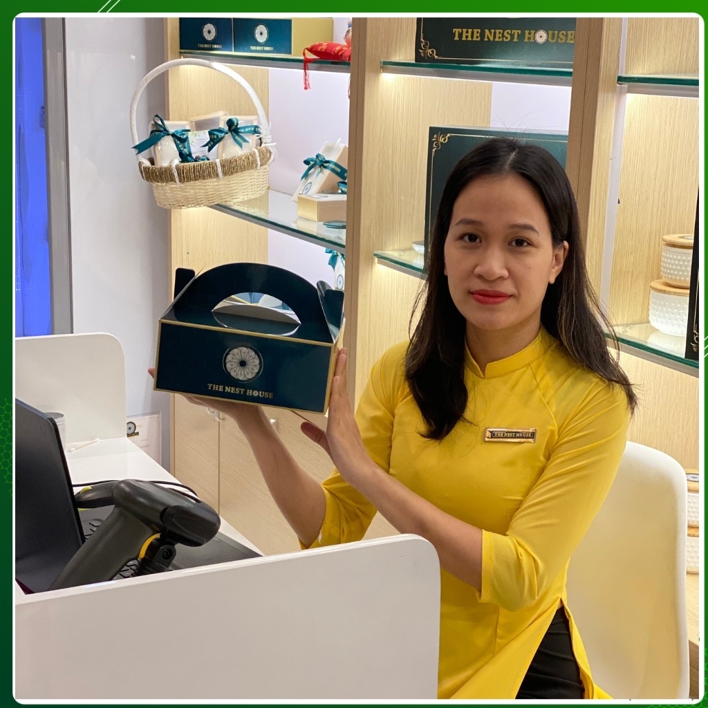 Quà Tặng Yến Sào Trẻ Em - Tổ Yến Sào The Nest House