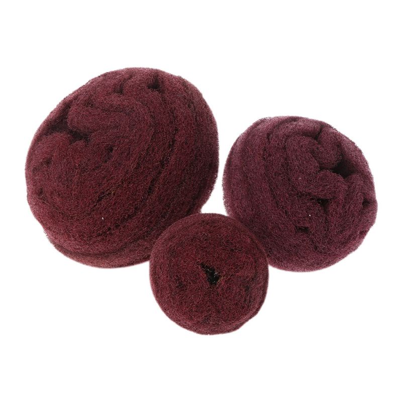 Cọ Đánh Bóng Loại Bỏ Rỉ Sét Thân 6mm Tiện Dụng