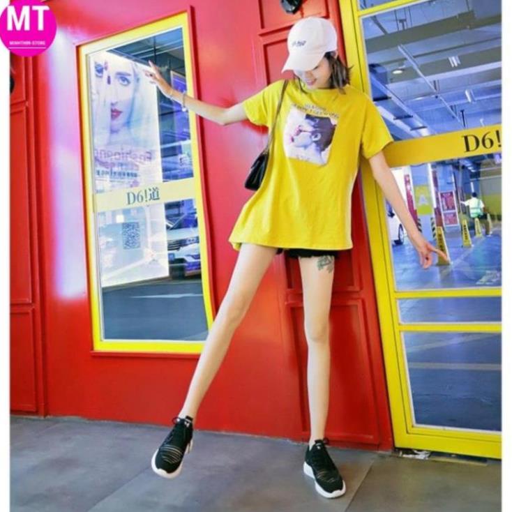 Giày sneaker thể thao tập gym, chạy bộ,aerobic nữ cổ chun thoáng khí đế mềm GN17 -nh7 ' 🥉️