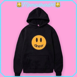 Áo Hoodie Nam Nữ Drew🚚FREESHIP🚚 Áo Khoác nỉ Mặt cười mẫu mới