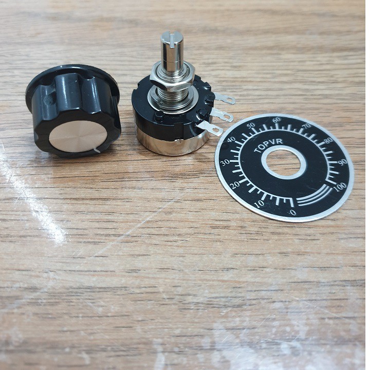 Chiết áp TOCOS RV24YN 20S 5K / 10K / 500K Biến trở xoay B502 /B103 /B504 /B102 /B202/ B302
