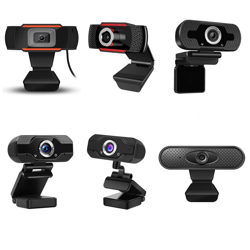 Webcam máy tính có mic laptop hd 720p 1080p livestream pc full hd cho máy tính giá rẻ MOCADO WC12