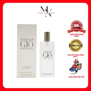 Nước Hoa Nam Acqua Di Gio EDT Mùi Hương Quyến Rũ, Tươi Mát