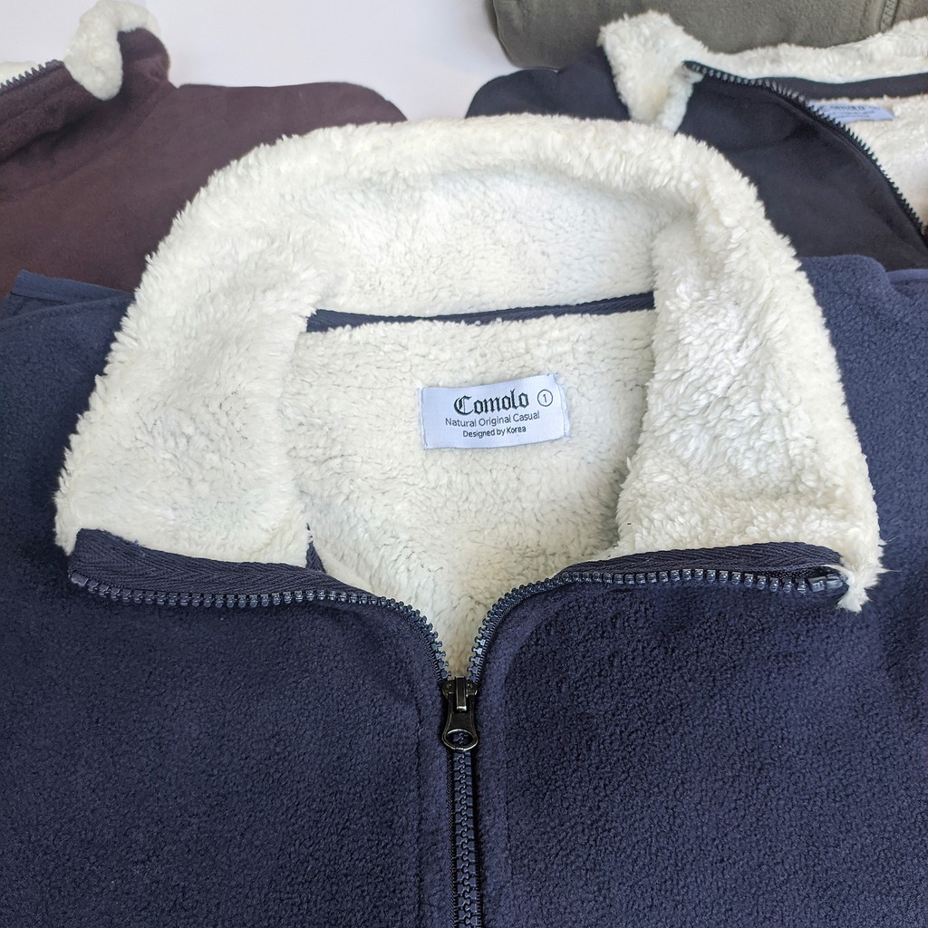 ★ Áo nỉ lót lông nam xuất hàn - Falumar Vnxk | BigBuy360 - bigbuy360.vn