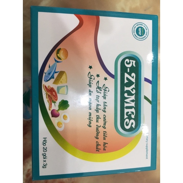 5-ZYMES