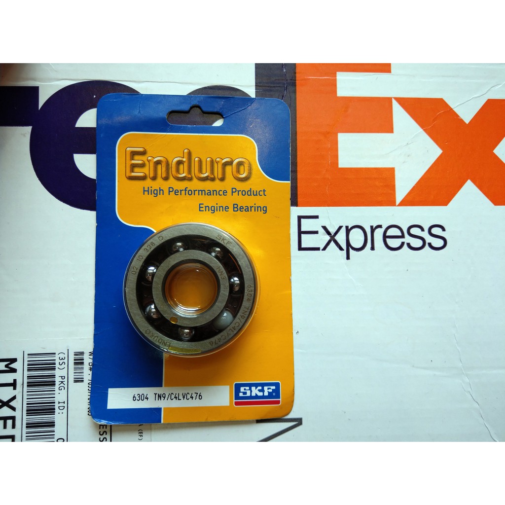 Bạc đạn SKF bi gốm sứ dành cho Honda Dream