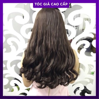 Tóc kẹp chữ u cao cấp