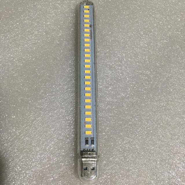 Đèn led USB 5V | BigBuy360 - bigbuy360.vn