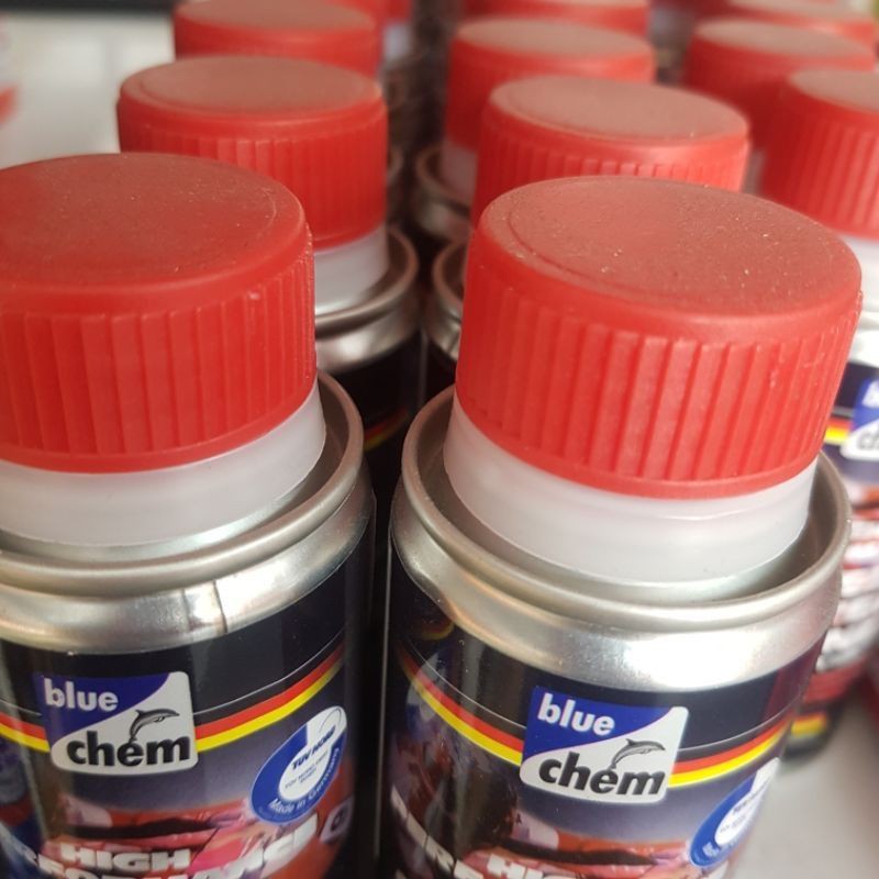 Vệ sinh buồng đốt Blue Chem Fuel System Cleaner 50ml